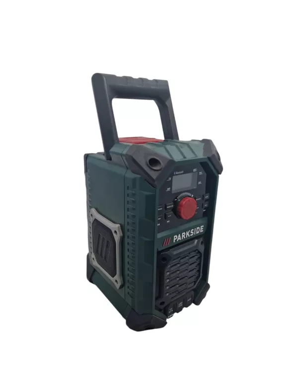 RADIO AKUMULATOROWE PARKSIDE PBRA 20-LI B2 + AKUMULATOR