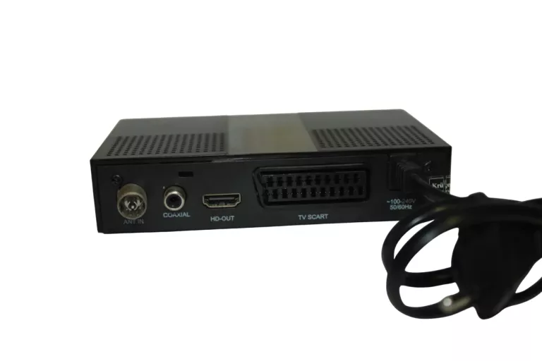TUNER DVBT3 KRUGER MATZ KM0550D