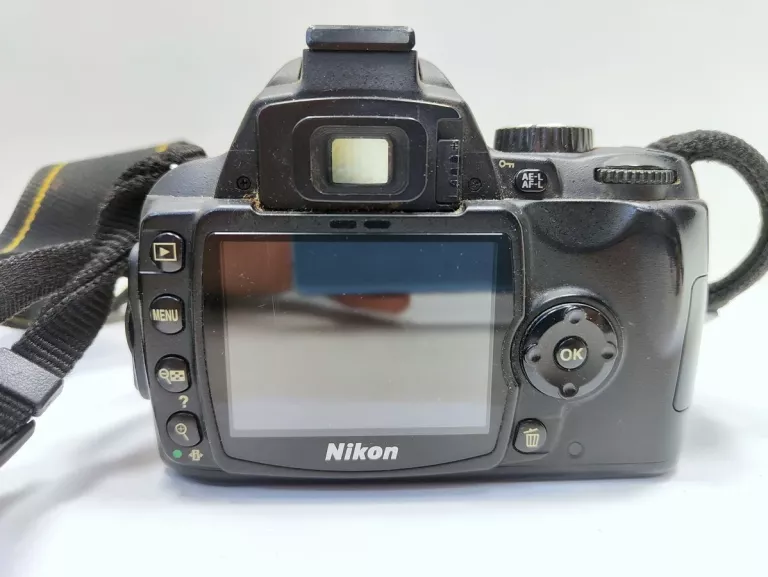 APARAT NIKON D60 BODY 11070 PRZEBIEG