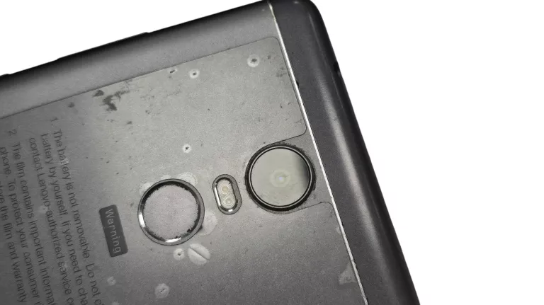 TELEFON LENOVO K53A48 K6 NOTE 3GB/32GB