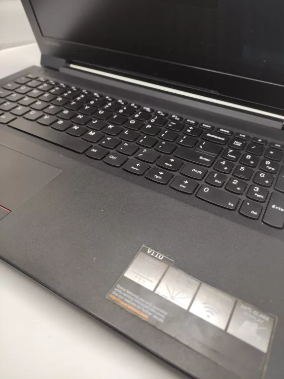 LAPTOP LENOVO V110-15ISK 15,6 " INTEL CORE I3 4 GB / 512GB CZARNY