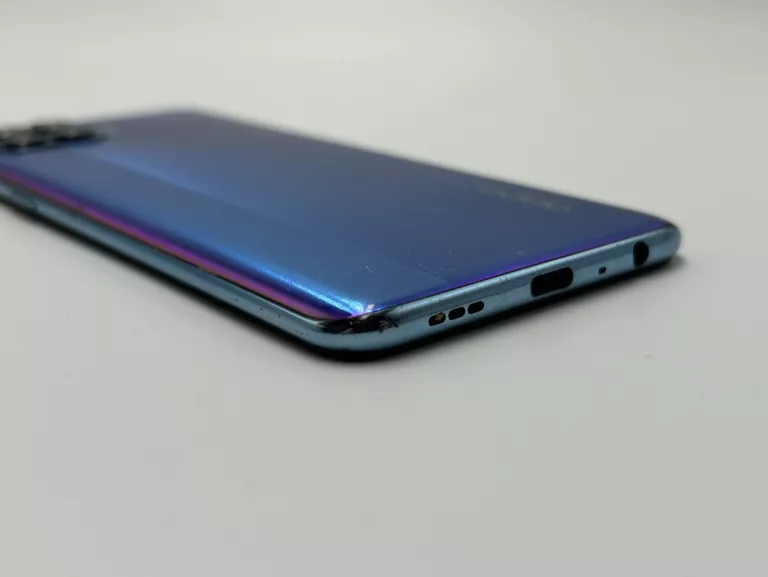TELEFON SMARTFON OPPO RENO 4 LITE 8 GB/128 GB 4G (LTE) NIEBIESKI