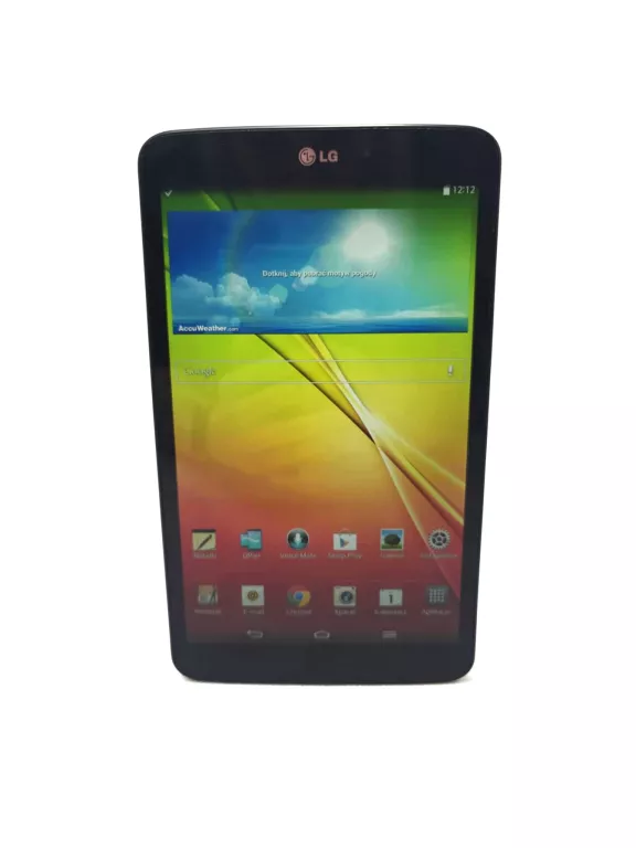 TABLET LG G PAD 8.2 V500 16GB