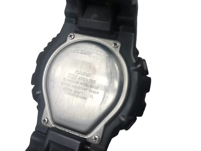 ZEGAREK CASIO HDC 700