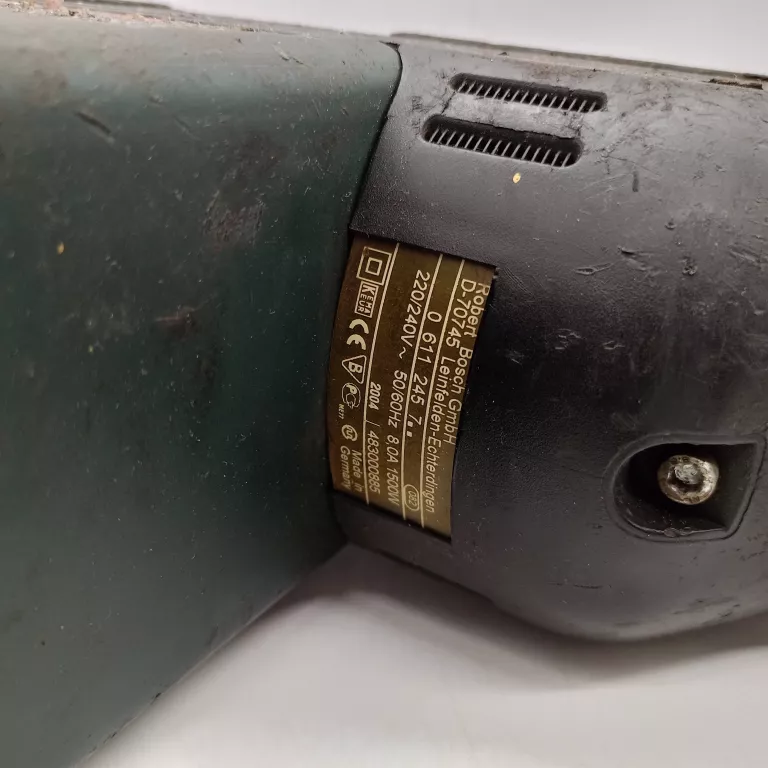 MŁOT UDAROWY BOSCH GBH 11 DE