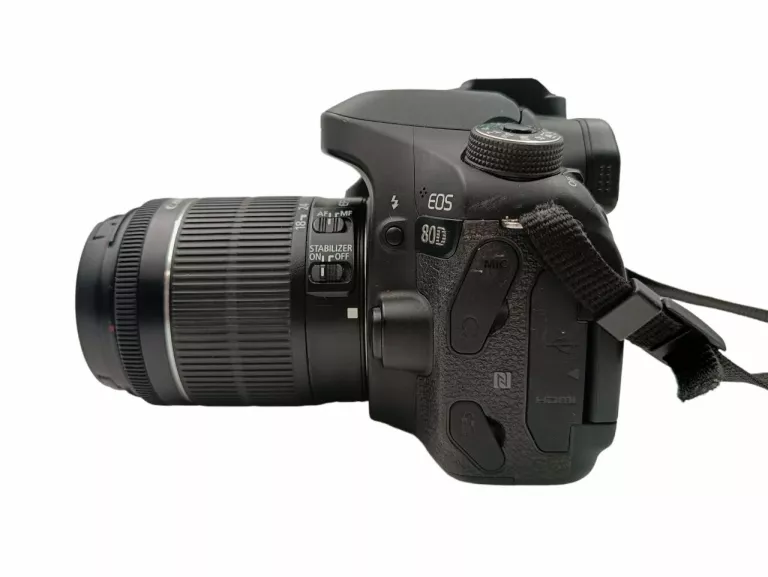 LUSTRZANKA CANON EOS 80D EF-S 55-250MM / EF-S 18-55MM PELI1400 2X BAT