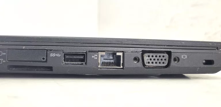 LAPTOP LENOVO THINKPAD T540 INTEL I5-522U CPU 2,2GHZ 500/8GB + ZASILACZ
