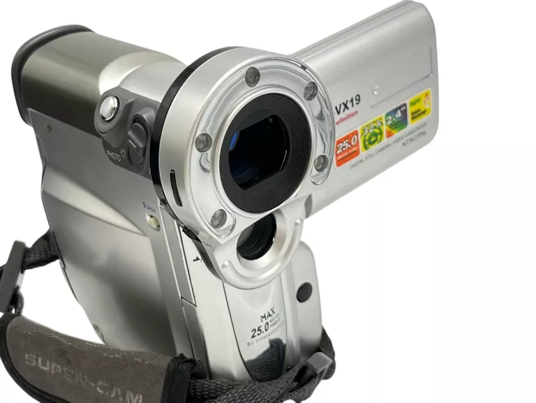 KAMERA SONY HD-VX19