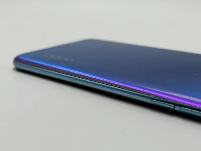 TELEFON SMARTFON OPPO RENO 4 LITE 8 GB/128 GB 4G (LTE) NIEBIESKI