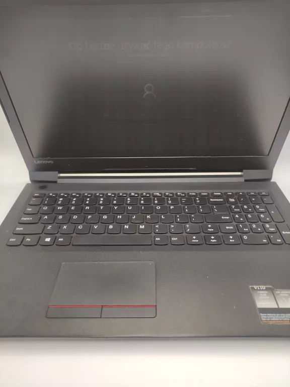 LAPTOP LENOVO V110-15ISK 15,6 " INTEL CORE I3 4 GB / 512GB CZARNY