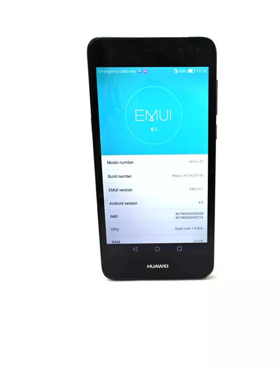 TELEFON HUAWEI Y6 2/32