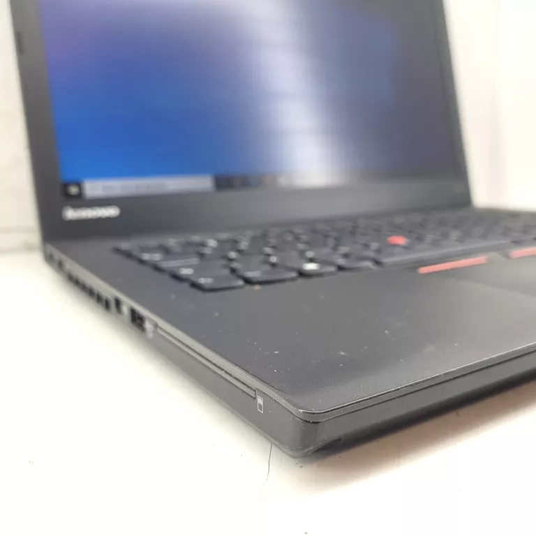 LAPTOP LENOVO THINKPAD T540 INTEL I5-522U CPU 2,2GHZ 500/8GB + ZASILACZ