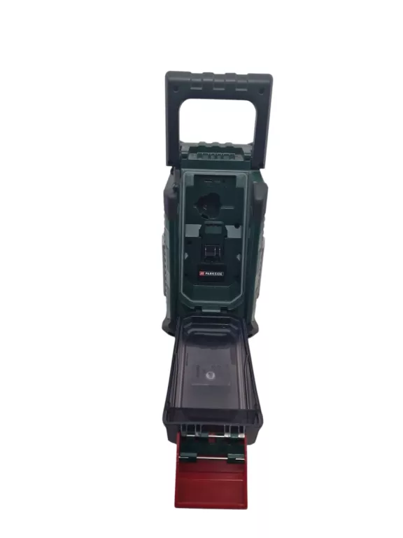 RADIO AKUMULATOROWE PARKSIDE PBRA 20-LI B2 + AKUMULATOR