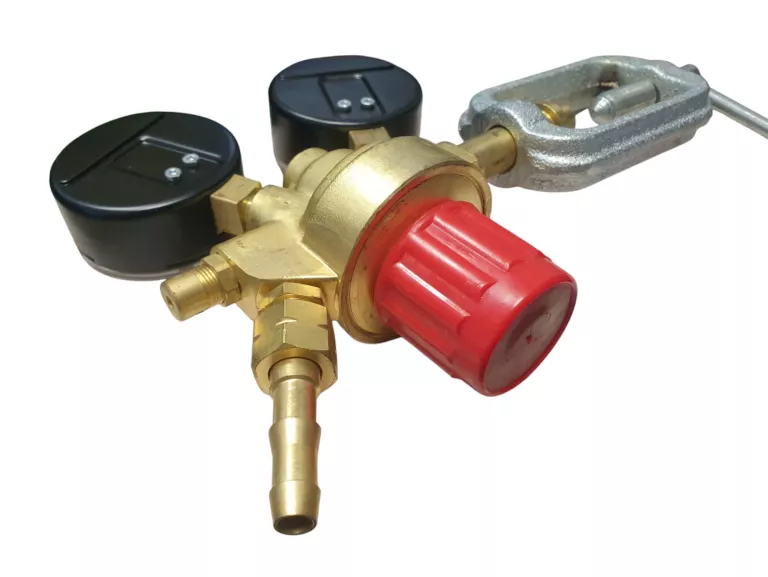 REDUKTOR BUTLOWY PERUN ACETYLEN RBA-0,15