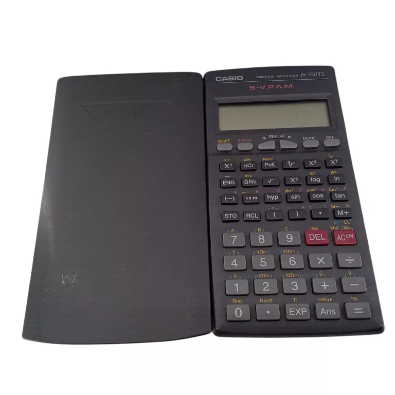 KALKULATOR CASIO FX-350TL