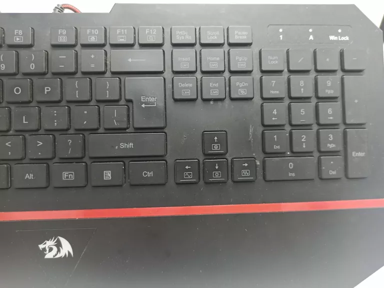 KLAWIATURA REDRAGON K502
