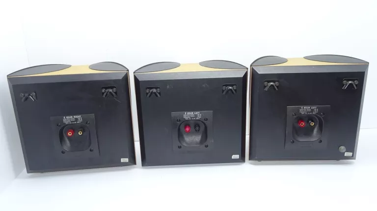 KOLUMNY GŁOŚNIKI JAMO E 8SUR SURROUND 100W/140W