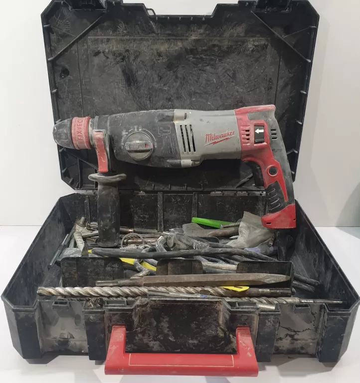 MŁOTOWIERTARKA MILWAUKEE PH28X SDS-PLUS 820W