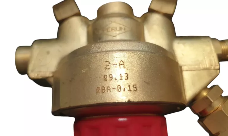 REDUKTOR BUTLOWY PERUN ACETYLEN RBA-0,15