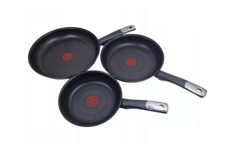 ZESTAW PATELNI TEFAL UNLIMITED G3029053 (3 ELEMENTY)