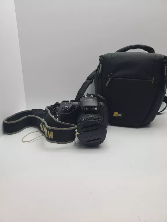 LUSTRZANKA FUJIFILM FINEPIX HS 25 EXR TORBA