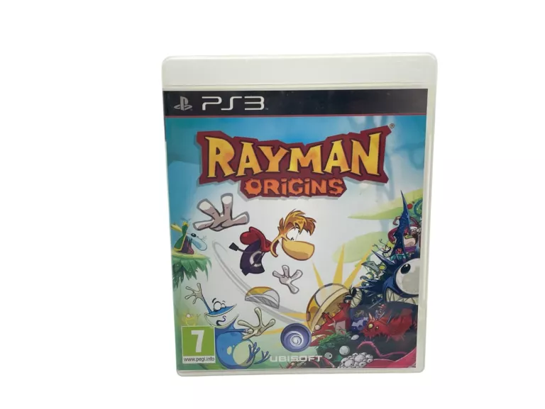 GRA RAYMAN ORIGINS SONY PLAYSTATION 3