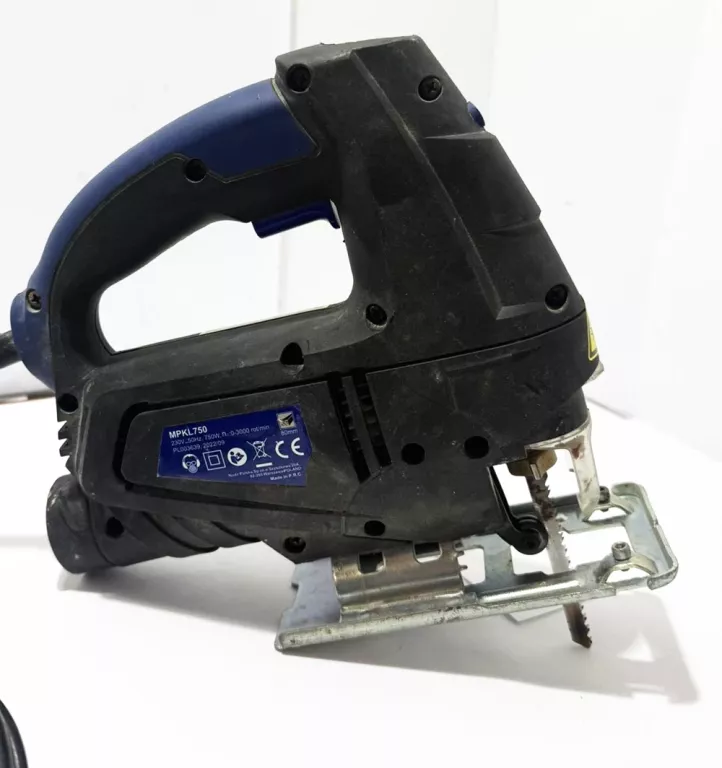 WYRZYNARKA NUTOOL MPKL 750