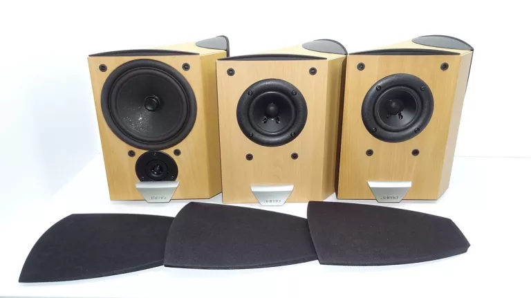 KOLUMNY GŁOŚNIKI JAMO E 8SUR SURROUND 100W/140W