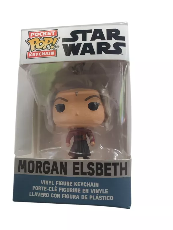 BRELOK POP STAR WARS AHSOKA 2 MORGAN ELSBETH