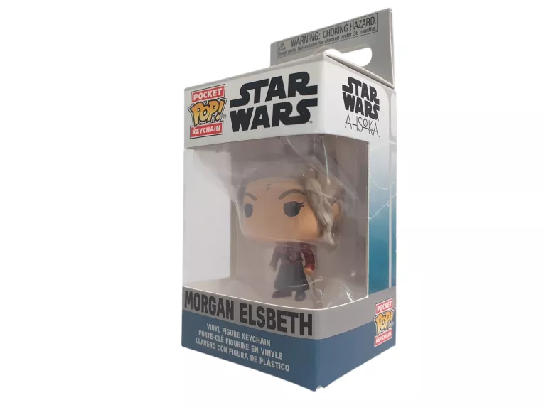 BRELOK POP STAR WARS AHSOKA 2 MORGAN ELSBETH