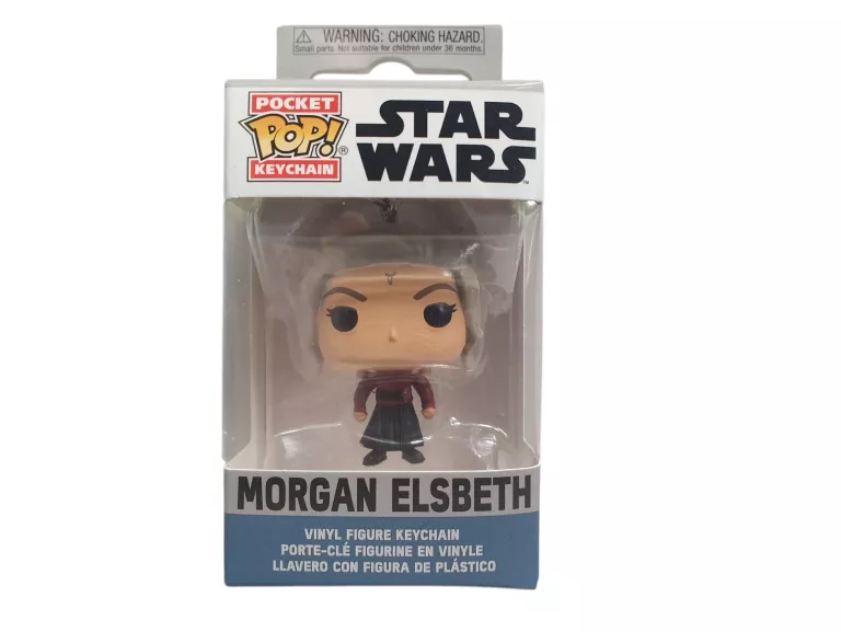 BRELOK POP STAR WARS AHSOKA 2 MORGAN ELSBETH