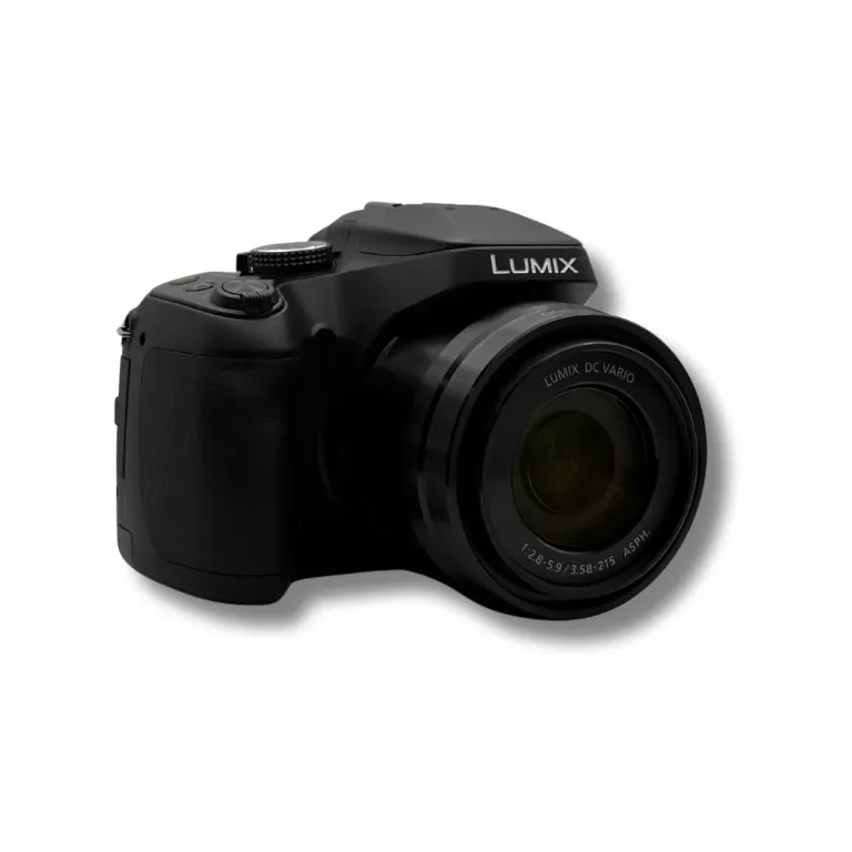 APARAT KOMPAKTOWY PANASONIC LUMIX DC-FZ82D