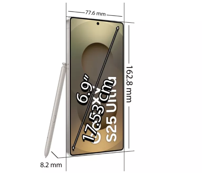 TELEFON SAMSUNG GALAXY S25 ULTRA NIEAKTYWOWANY !! NEW