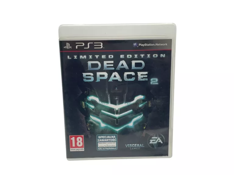 GRA DEAD SPACE 2: LIMITED EDITION SONY PLAYSTATION 3