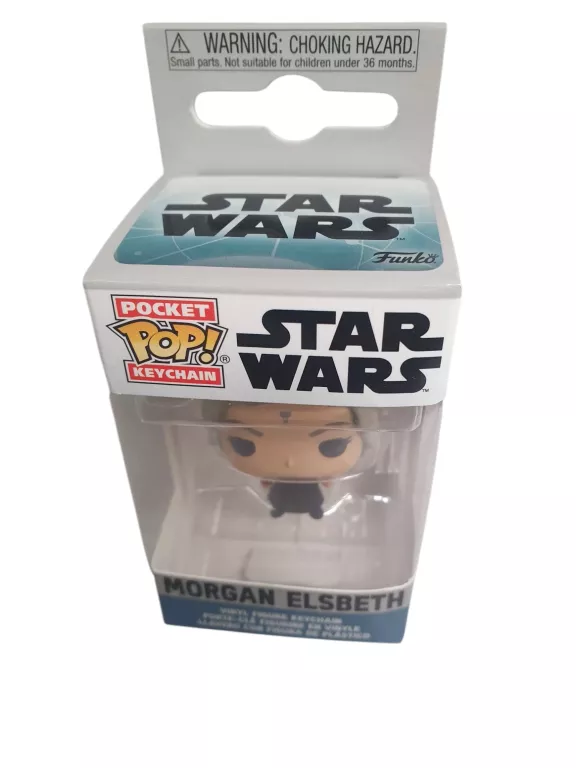 BRELOK POP STAR WARS AHSOKA 2 MORGAN ELSBETH