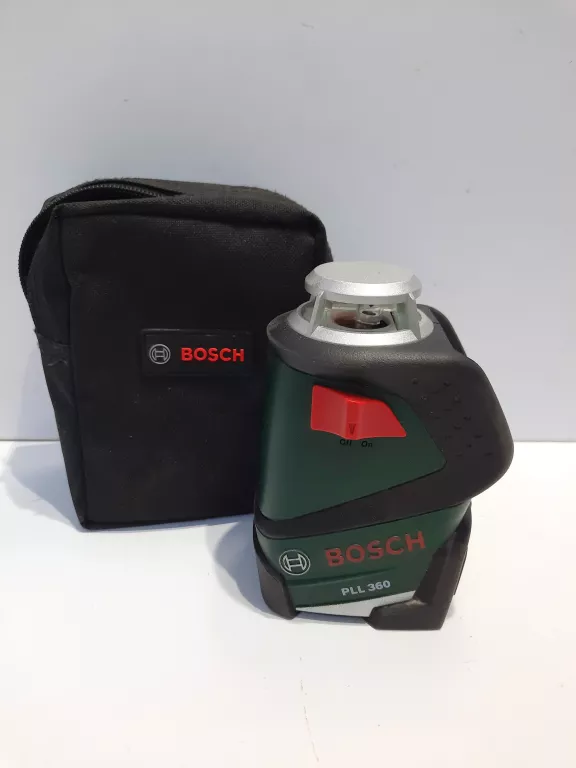 LASER KRZYŻOWY PLL 360 BOSCH
