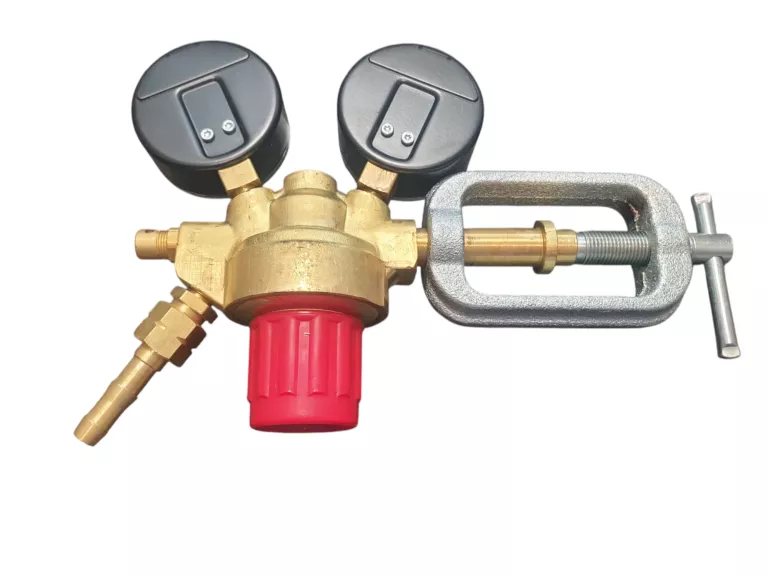 REDUKTOR BUTLOWY PERUN ACETYLEN RBA-0,15