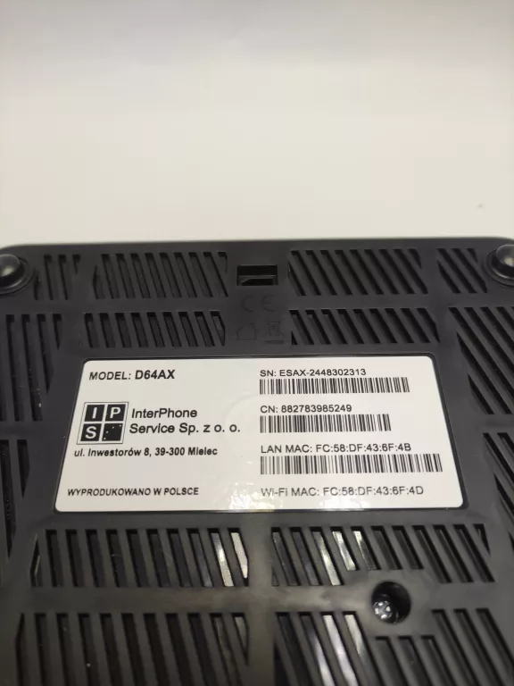 DEKODER POLSAT BOX 4K LITE