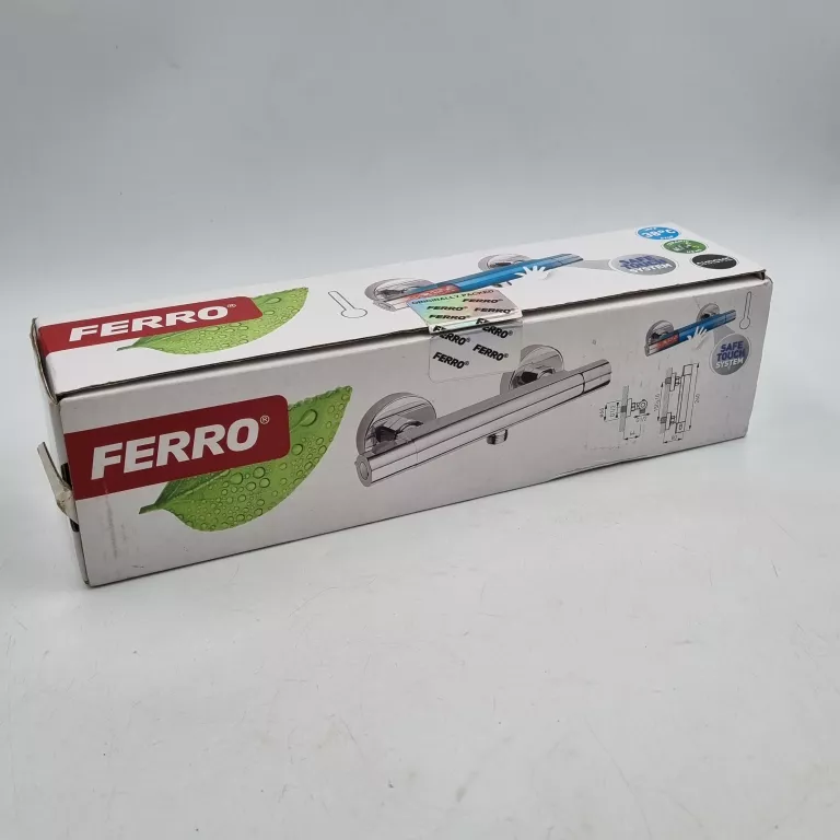 BATERIA NATRYSKOWA TERMOSTATYCZNA FERRO TRM 7