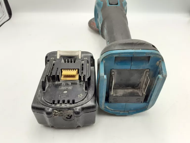 SZLIFIERKA KĄTOWA MAKITA DGA504 18V + BATERIA 3,,0AH