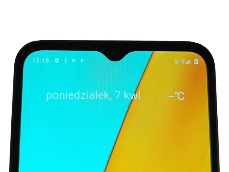 TELEFON REALME NARZO 50I PRIME 4/64GB 6.5" BEZ BLOKADY