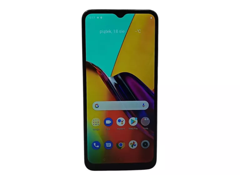 TELEFON REALME NARZO 50I PRIME 4/64GB 6.5" BEZ BLOKADY