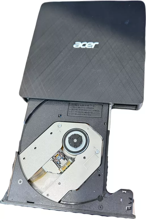 NAPĘD DVD ZEWNĘTRZNY ACER GP.ODD11.001 USB 3.0