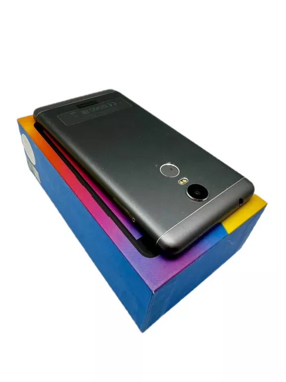 TELEFON LENOVO K6 NOTE