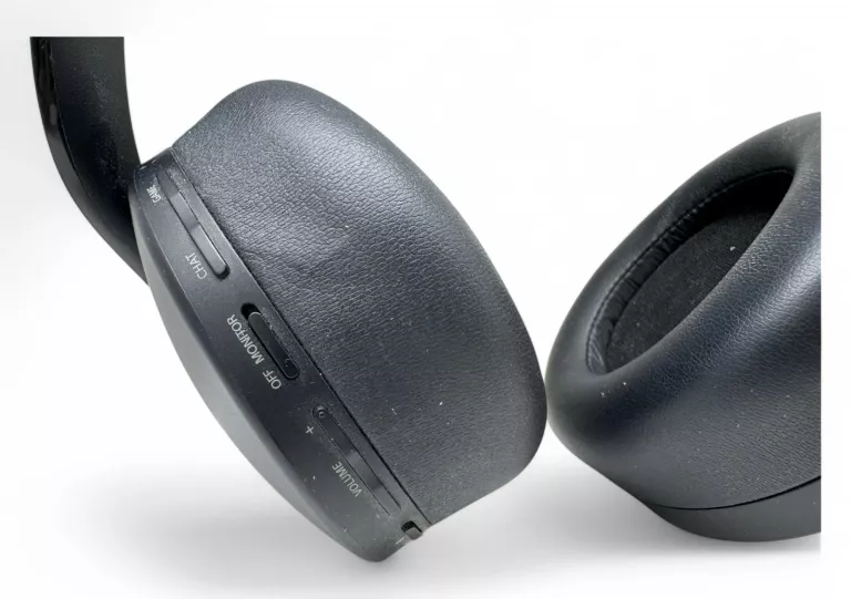 SŁUCHAWKI DO KONSOLI PS4/PS5/VR HEADSET SONY PULSE 3D BDB STAN! GWARANCJA!