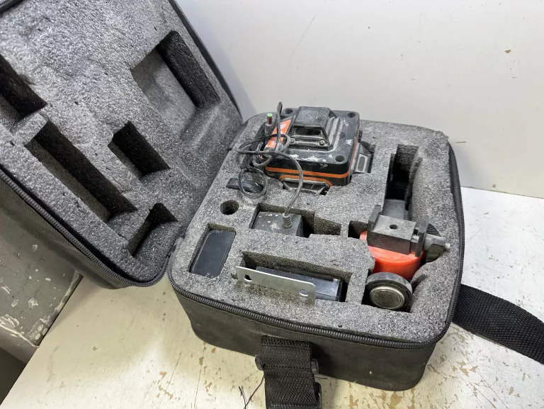 LASER HECKERMANN 4DL ZIELONY /TORBA