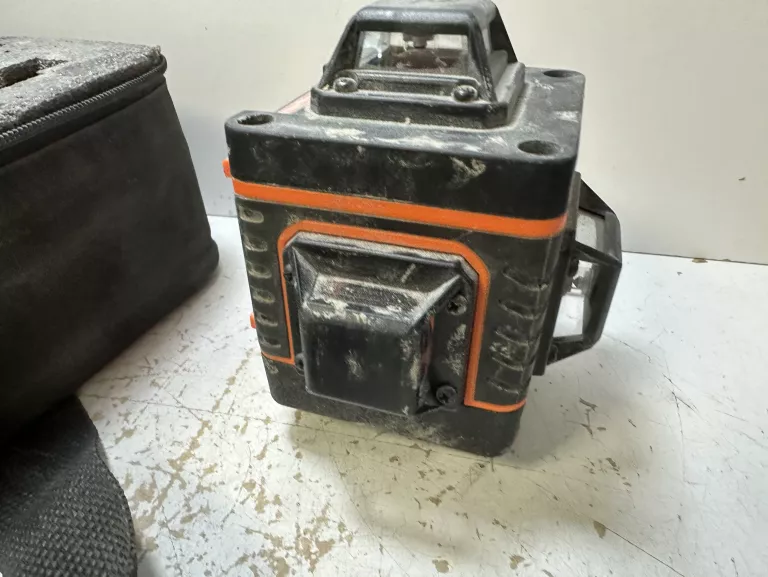 LASER HECKERMANN 4DL ZIELONY /TORBA