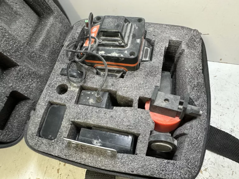 LASER HECKERMANN 4DL ZIELONY /TORBA