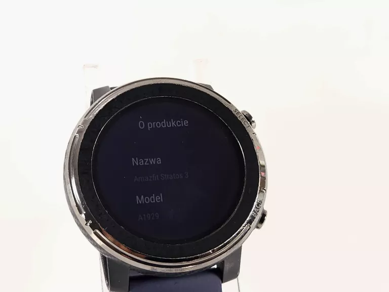 SMARTWATCH AMAZFIT STRATOS 3 A1928