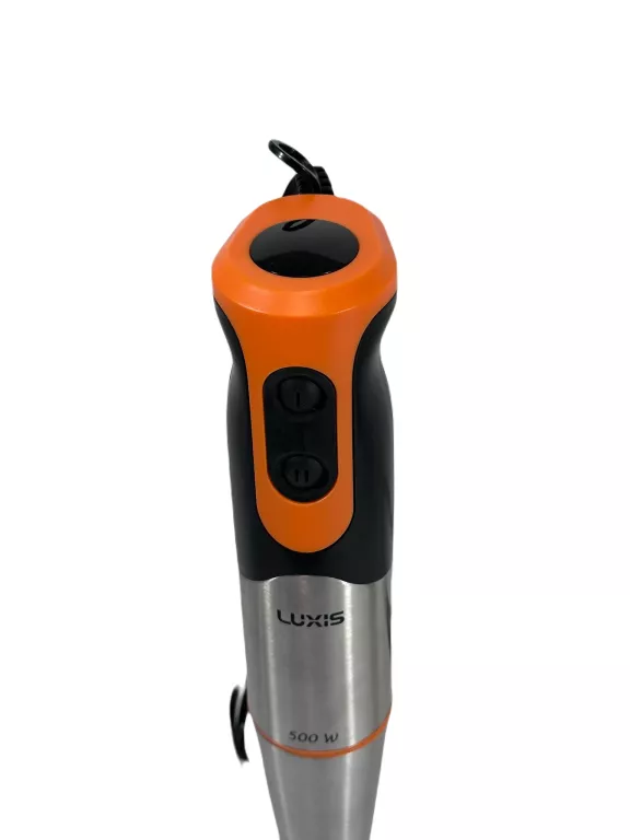BLENDER RĘCZNY LUXIS HB-718 + AKCESORIE OKAZJA!!
